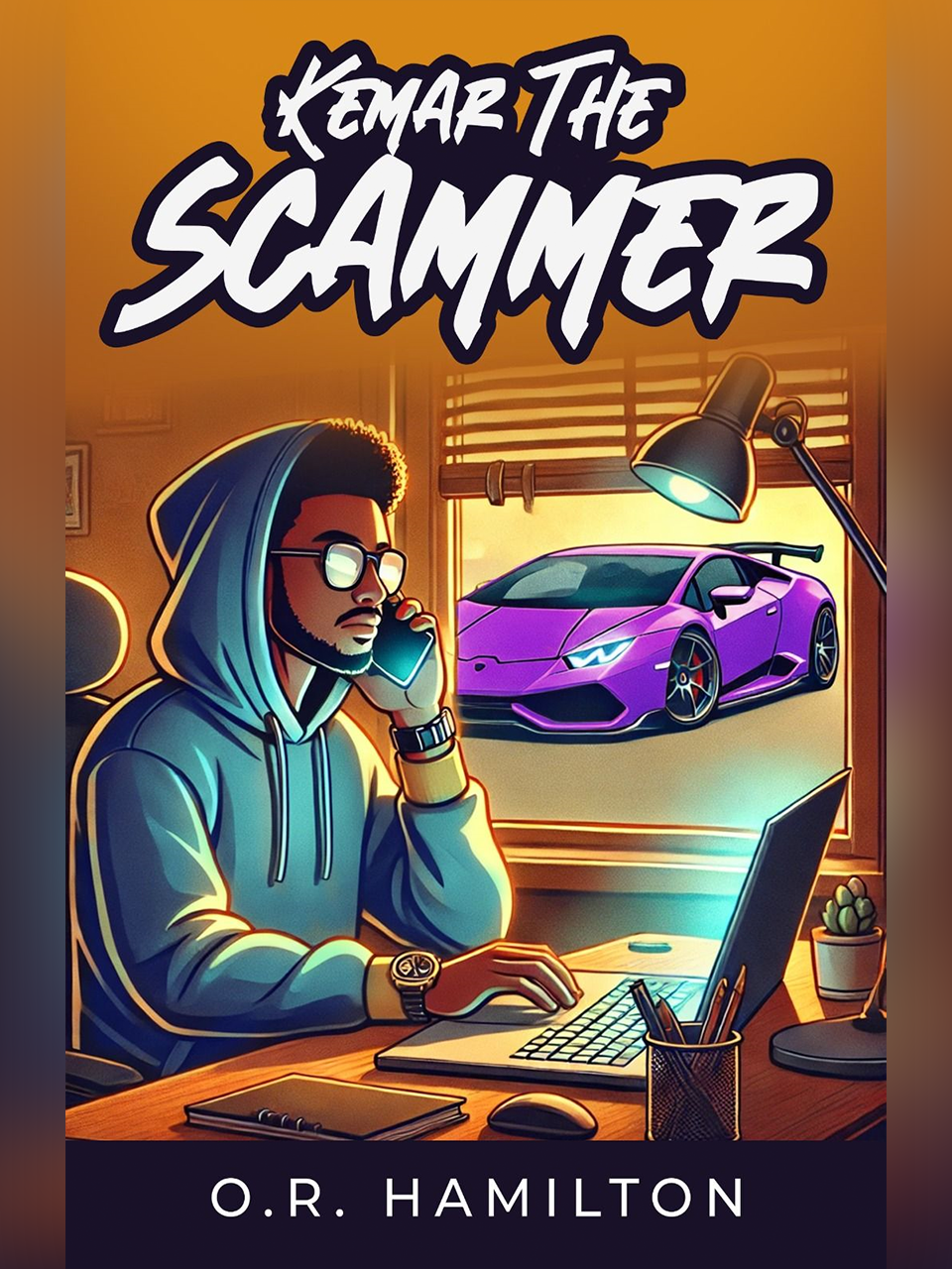 Kemar The Scammer